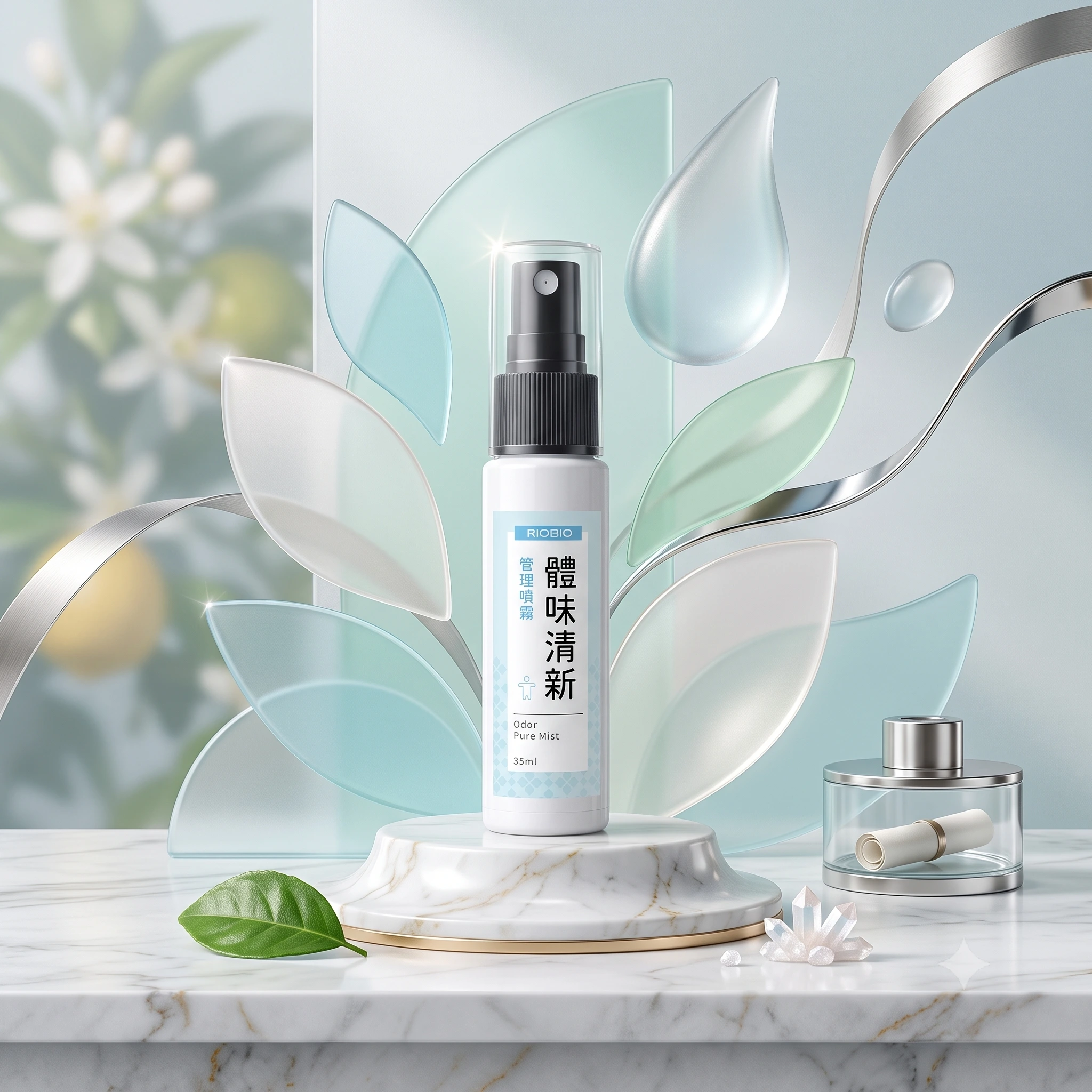 體味清新管理噴霧 30mL/瓶