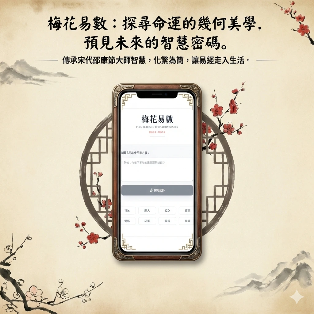 Plum Blossom Numerology